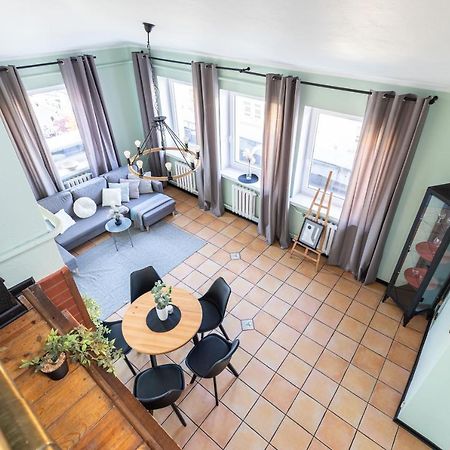 Superapart Marszalkowska 19 Urban Hideaway With Modern Comforts Варшава Екстериор снимка