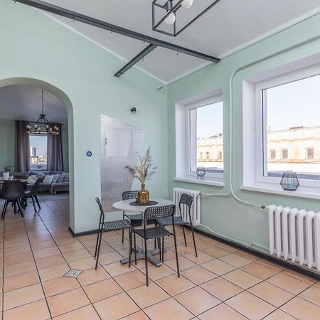 Superapart Marszalkowska 19 Urban Hideaway With Modern Comforts Варшава Екстериор снимка