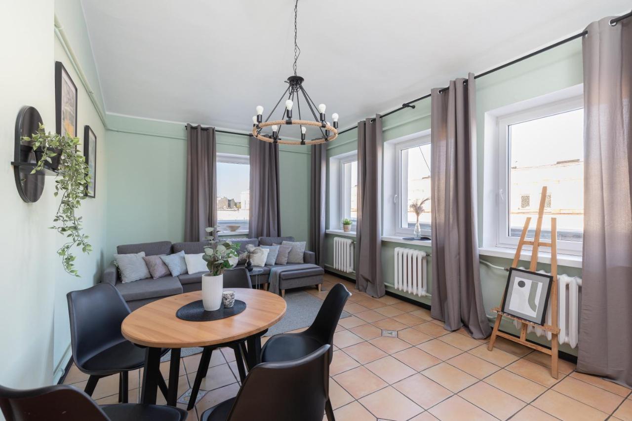 Superapart Marszalkowska 19 Urban Hideaway With Modern Comforts Варшава Екстериор снимка