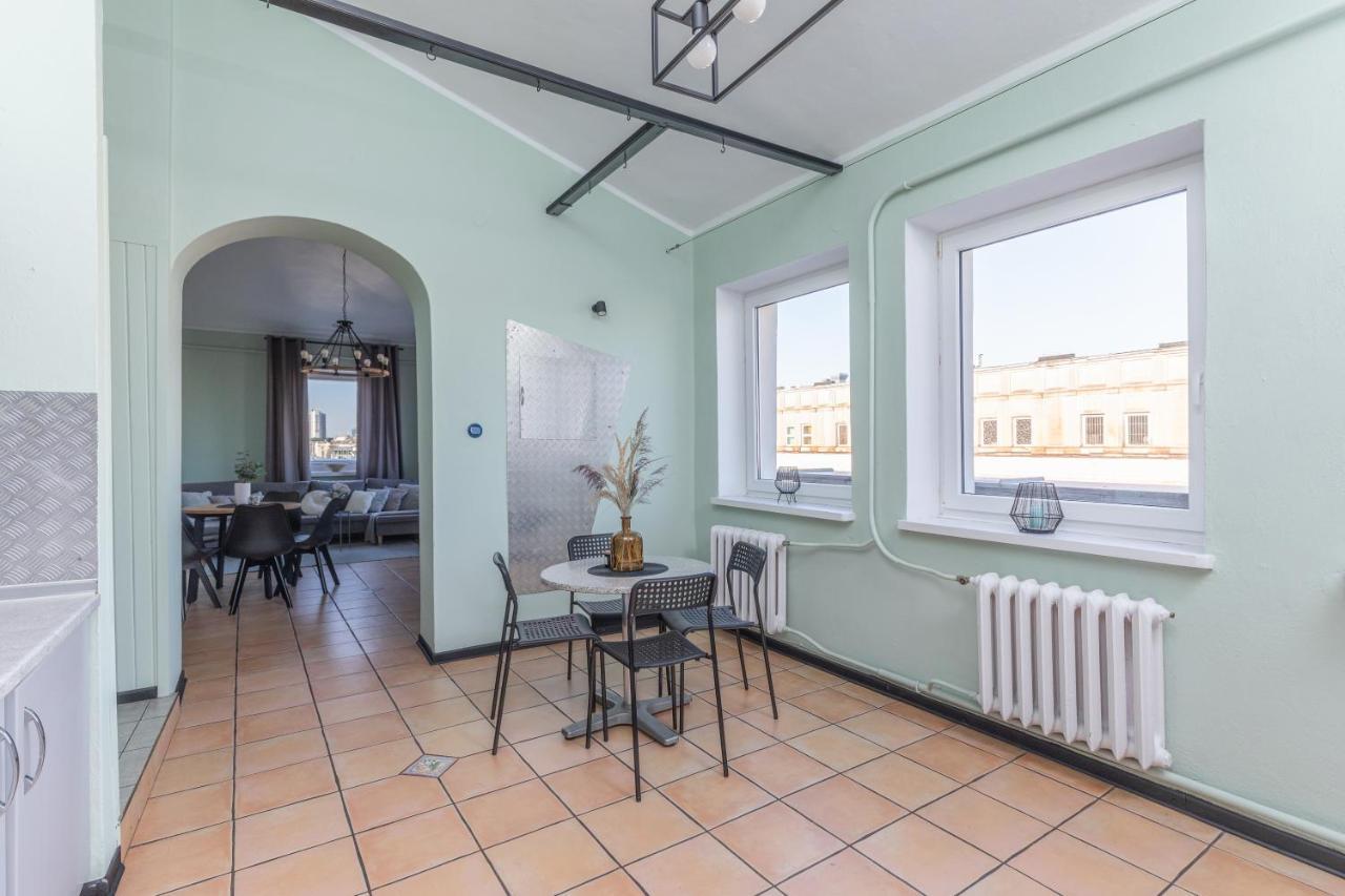Superapart Marszalkowska 19 Urban Hideaway With Modern Comforts Варшава Екстериор снимка