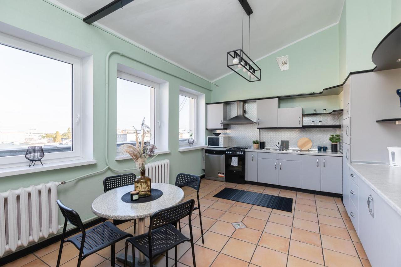 Superapart Marszalkowska 19 Urban Hideaway With Modern Comforts Варшава Екстериор снимка