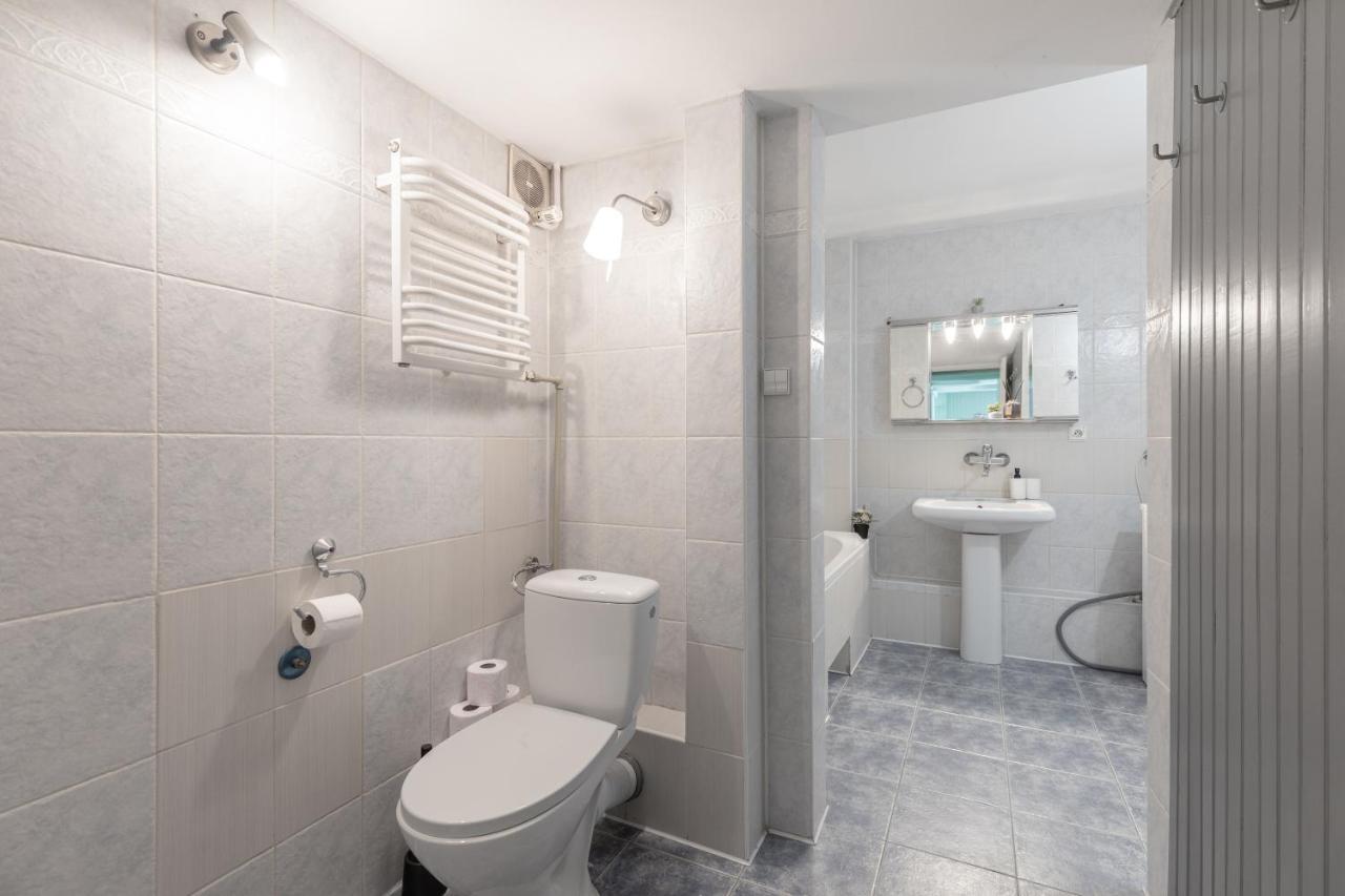 Superapart Marszalkowska 19 Urban Hideaway With Modern Comforts Варшава Екстериор снимка